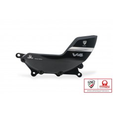 CNC Racing PRAMAC RACING LIMITED EDITION RPS Clutch Guard for Ducati Diavel V4